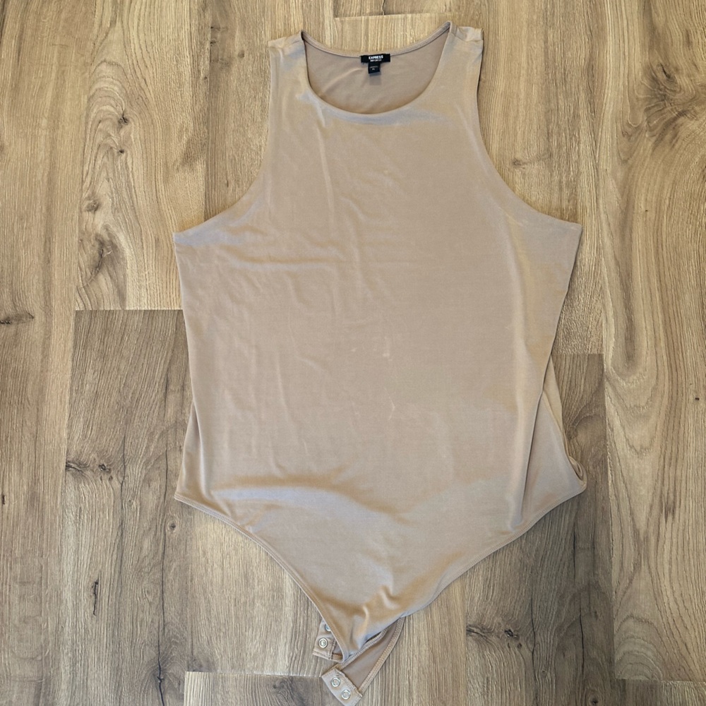 Express tank top bodysuit